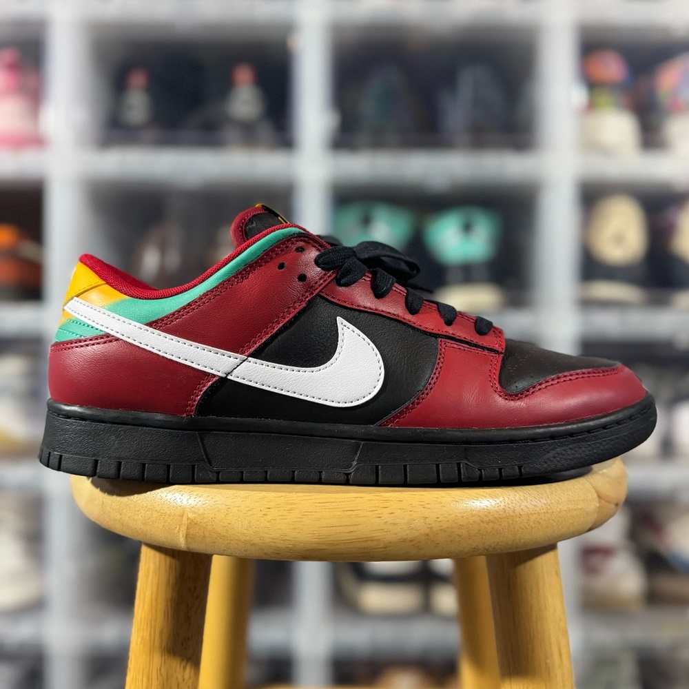 Nike Dunk Low “Biker Tattoos”